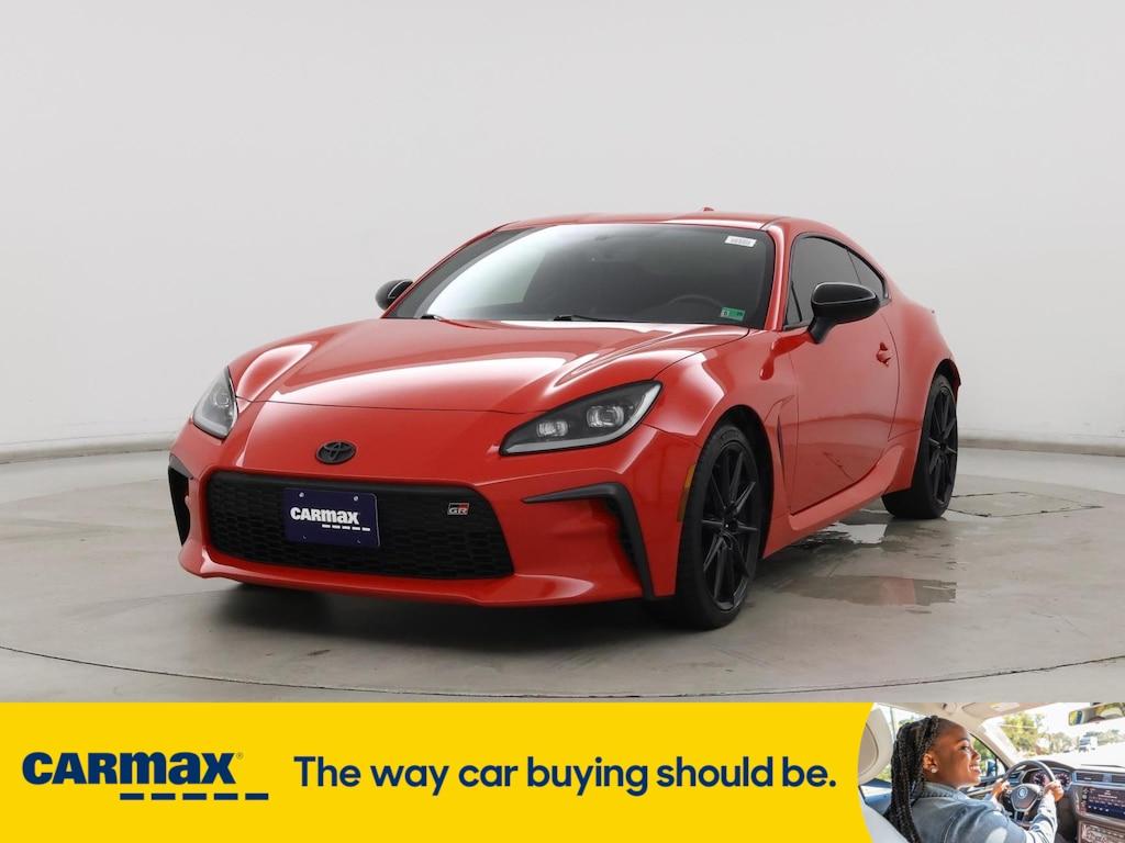 used 2023 Toyota GR86 car, priced at $29,998