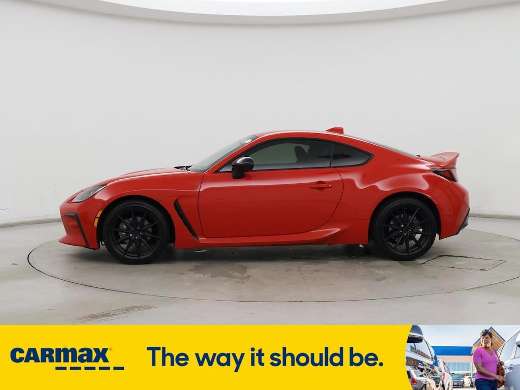 used 2023 Toyota GR86 car, priced at $29,998