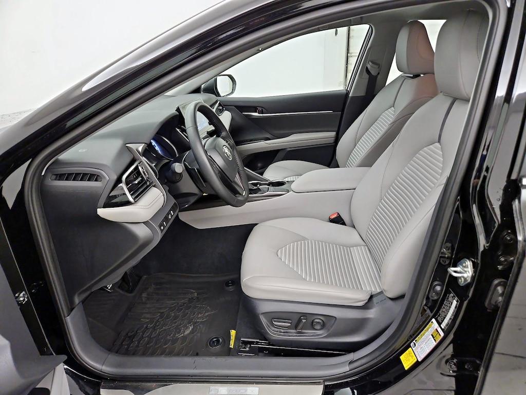 used 2024 Toyota Camry car, priced at $29,998