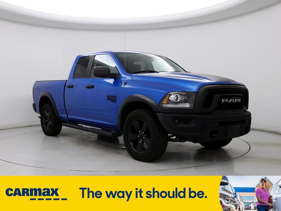 used 2020 Ram 1500 Classic car, priced at $24,998