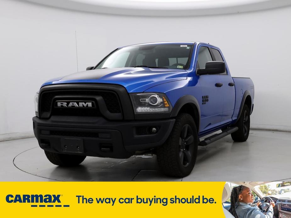 used 2020 Ram 1500 Classic car, priced at $24,998