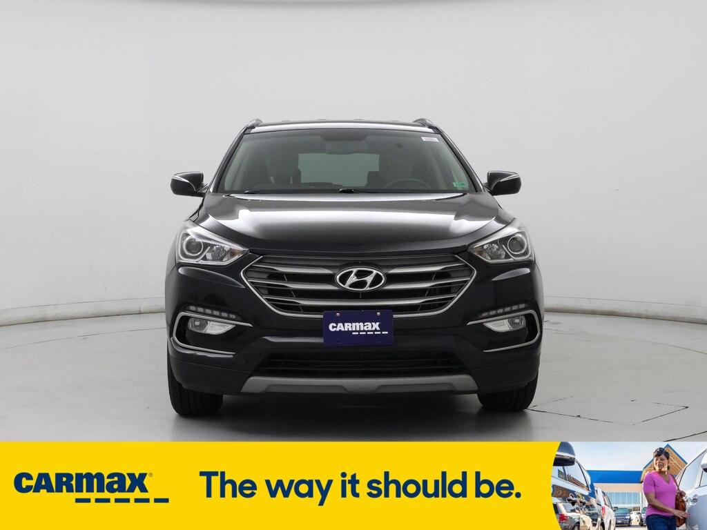 used 2017 Hyundai Santa Fe Sport car, priced at $13,998