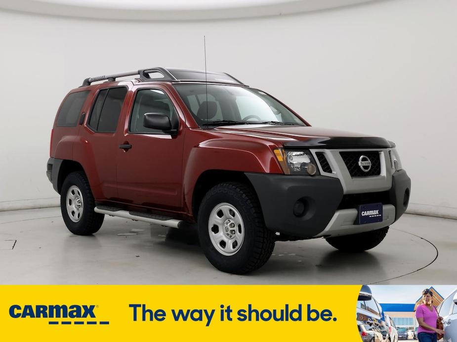 used 2015 Nissan Xterra car, priced at $12,998