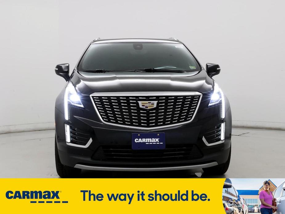 used 2020 Cadillac XT5 car, priced at $25,998