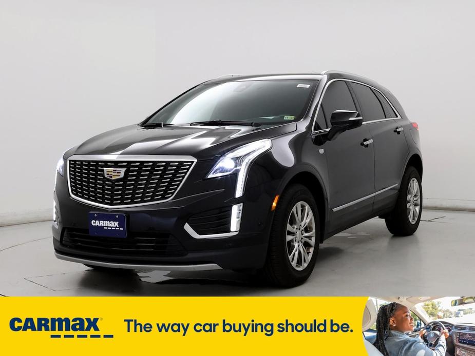 used 2020 Cadillac XT5 car, priced at $25,998