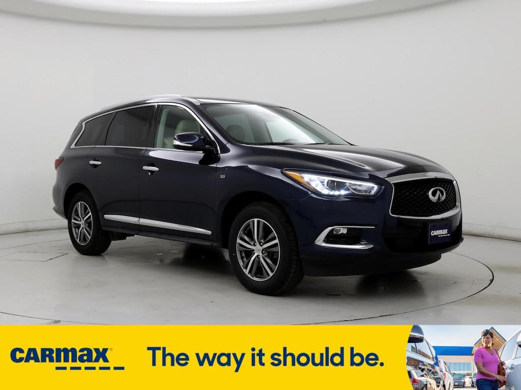 used 2020 INFINITI QX60 car, priced at $25,998