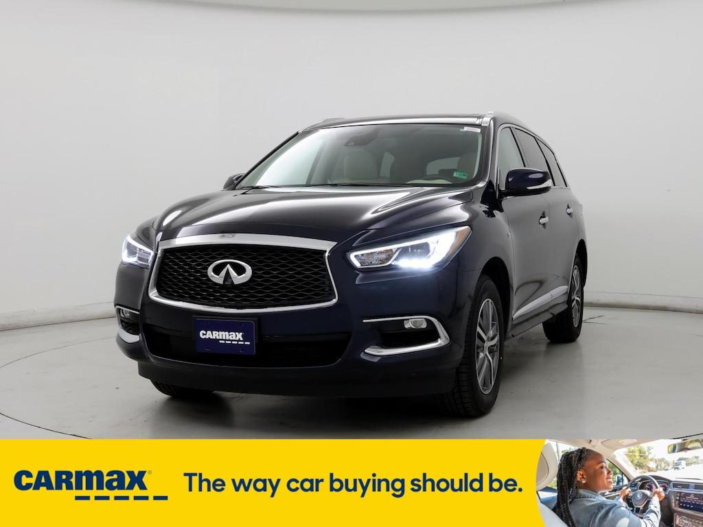 used 2020 INFINITI QX60 car, priced at $25,998