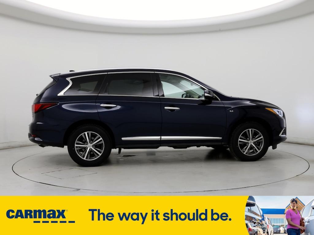 used 2020 INFINITI QX60 car, priced at $25,998