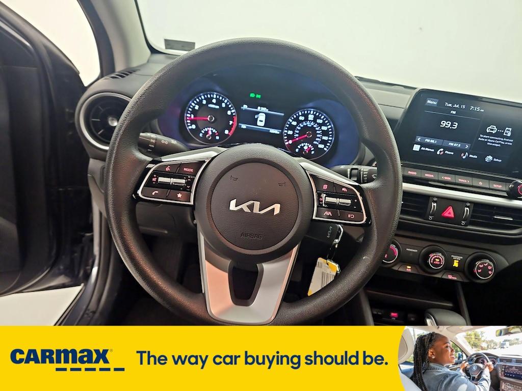 used 2024 Kia Forte car, priced at $21,998