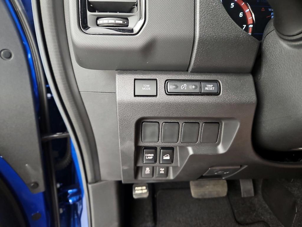 used 2024 Nissan Frontier car, priced at $38,998