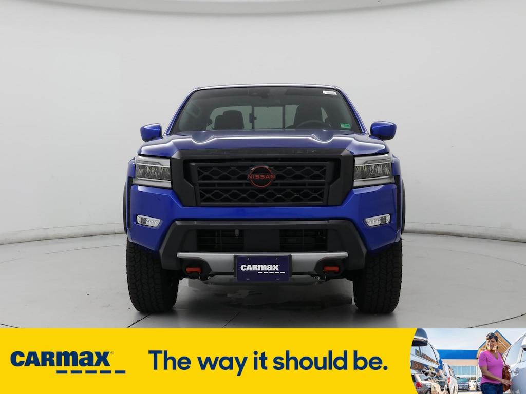 used 2024 Nissan Frontier car, priced at $38,998