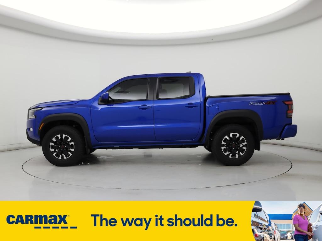 used 2024 Nissan Frontier car, priced at $38,998