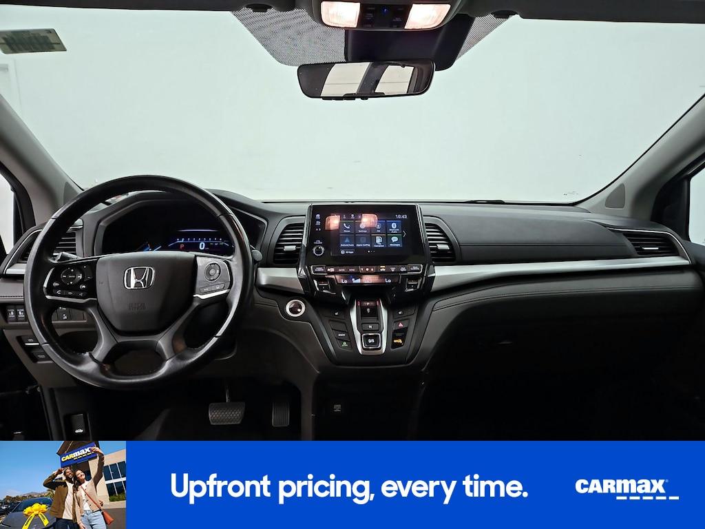 used 2019 Honda Odyssey car, priced at $23,998