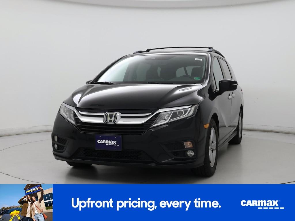 used 2019 Honda Odyssey car, priced at $23,998
