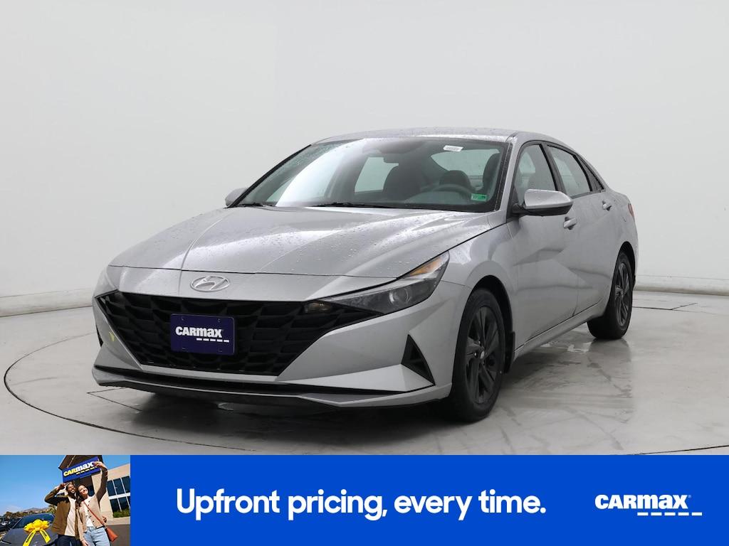 used 2023 Hyundai Elantra car, priced at $20,998