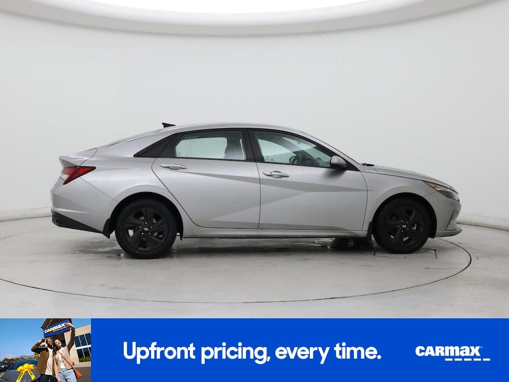 used 2023 Hyundai Elantra car, priced at $20,998