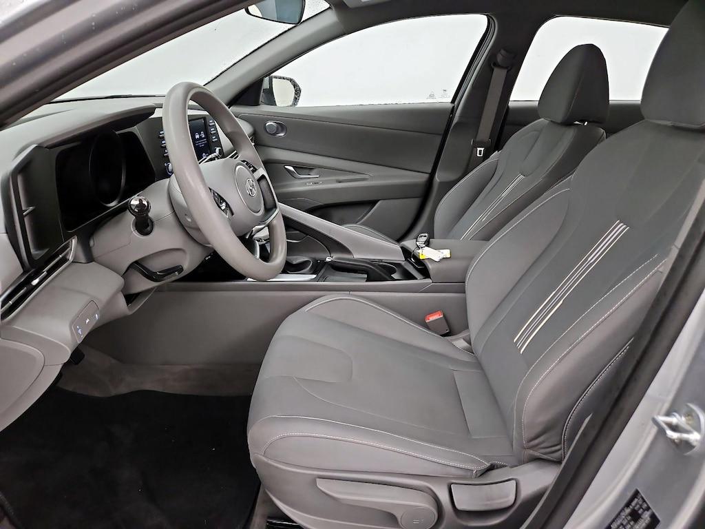 used 2023 Hyundai Elantra car, priced at $20,998