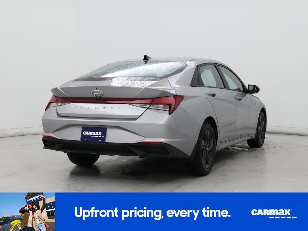 used 2023 Hyundai Elantra car, priced at $20,998