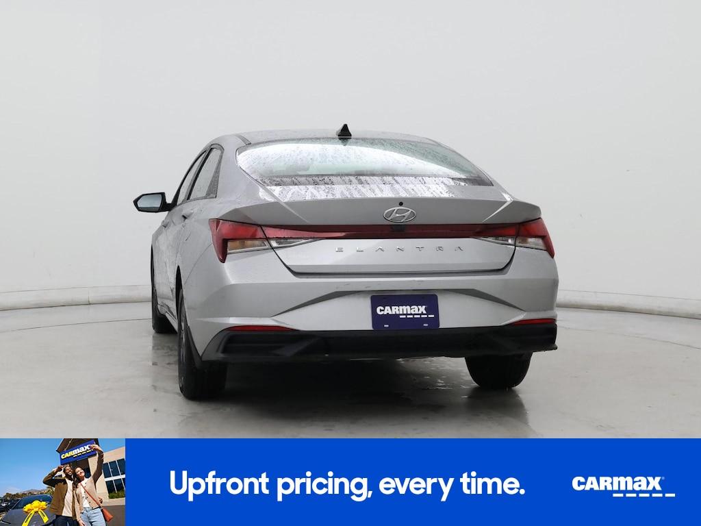 used 2023 Hyundai Elantra car, priced at $20,998