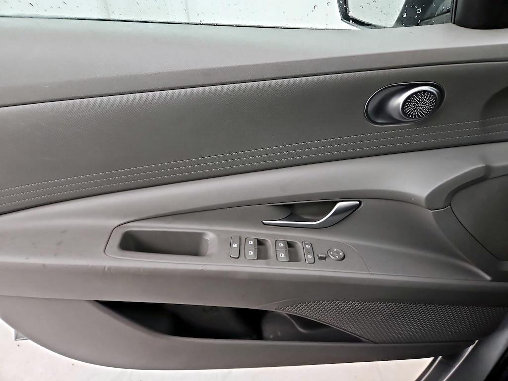 used 2023 Hyundai Elantra car, priced at $20,998