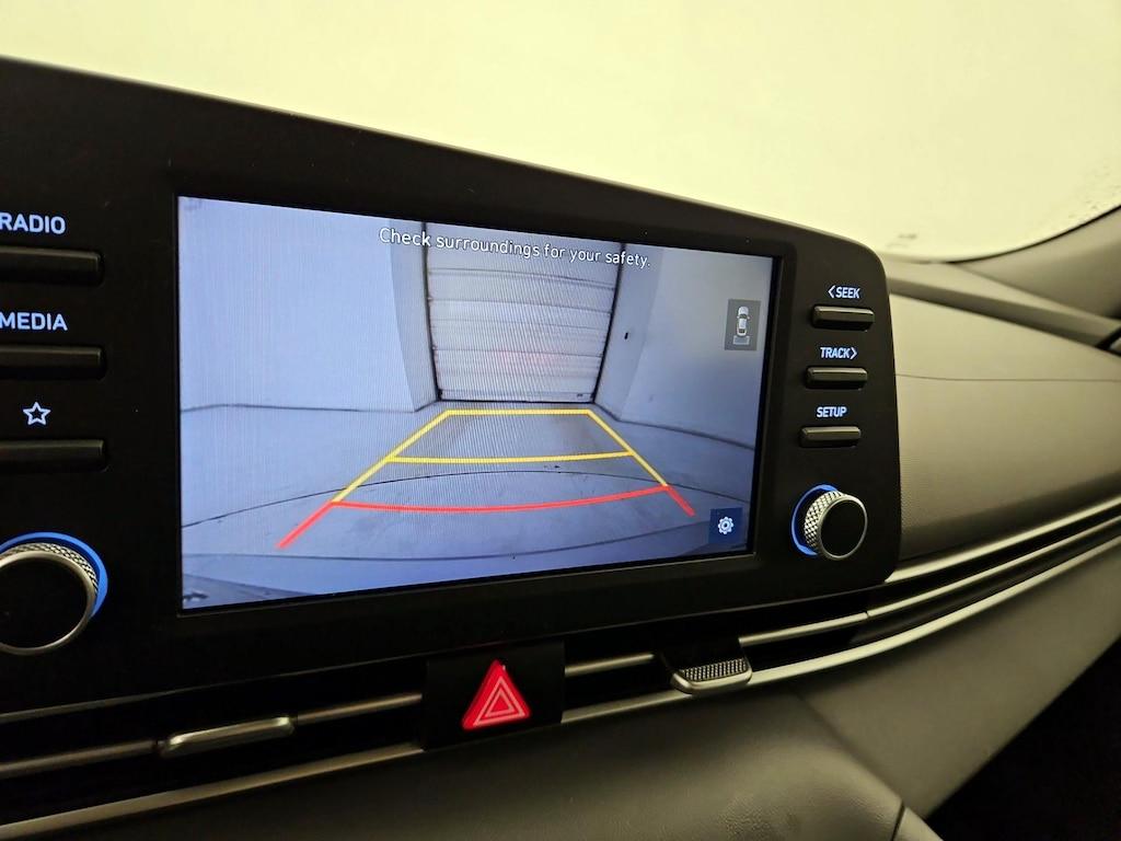 used 2023 Hyundai Elantra car, priced at $20,998