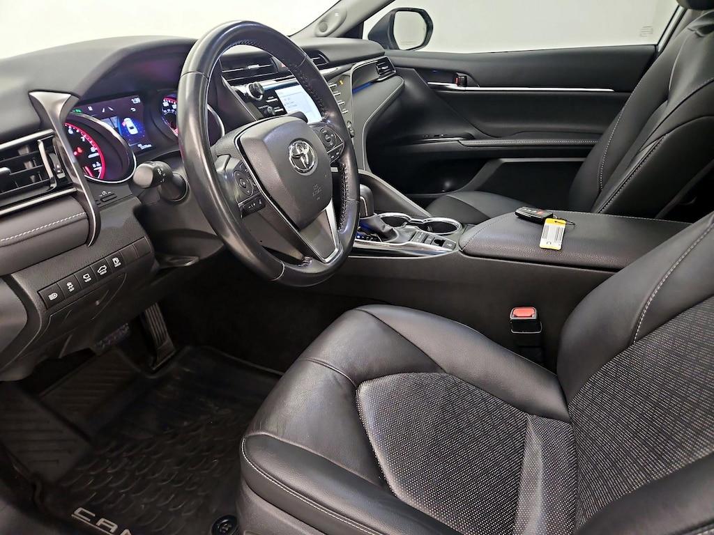 used 2019 Toyota Camry car, priced at $26,998