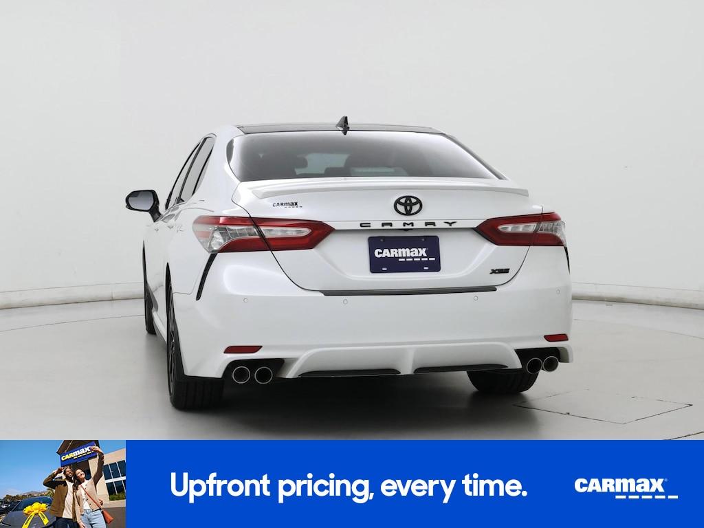 used 2019 Toyota Camry car, priced at $26,998