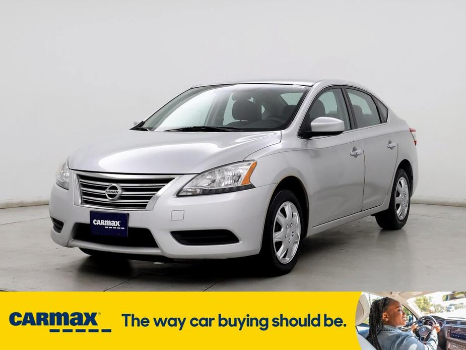 used 2014 Nissan Sentra car, priced at $10,998