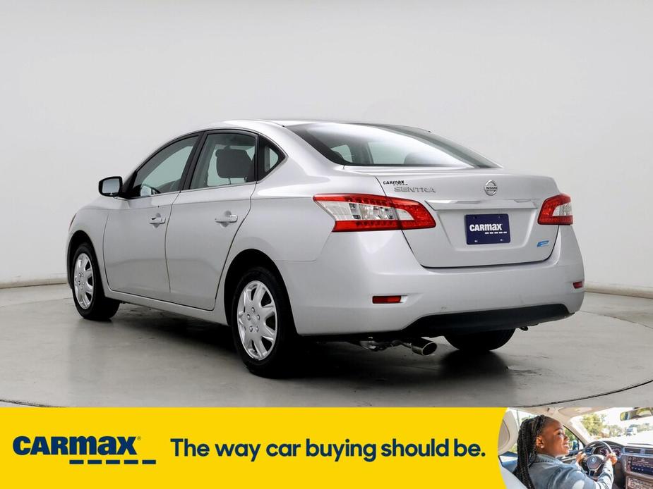 used 2014 Nissan Sentra car, priced at $10,998