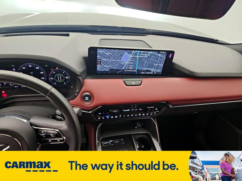 used 2025 Mazda CX-70 car, priced at $53,998