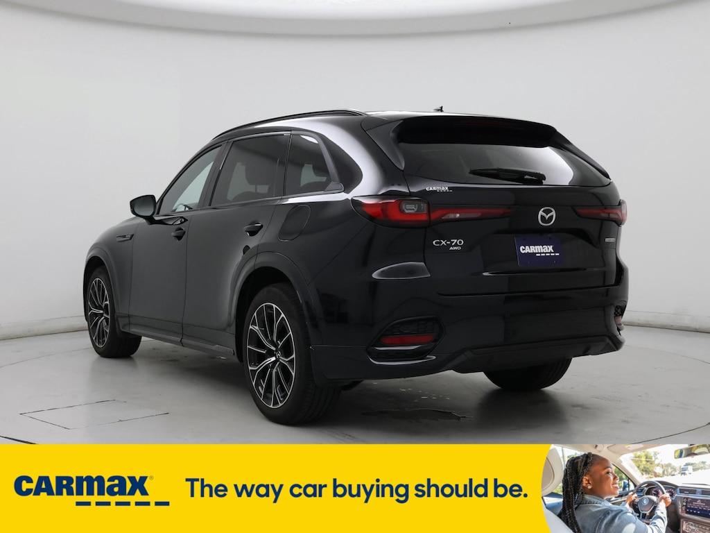 used 2025 Mazda CX-70 car, priced at $53,998