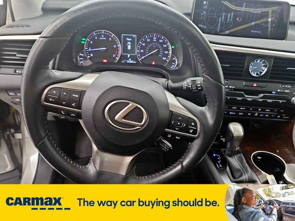 used 2019 Lexus RX 350 car, priced at $33,998