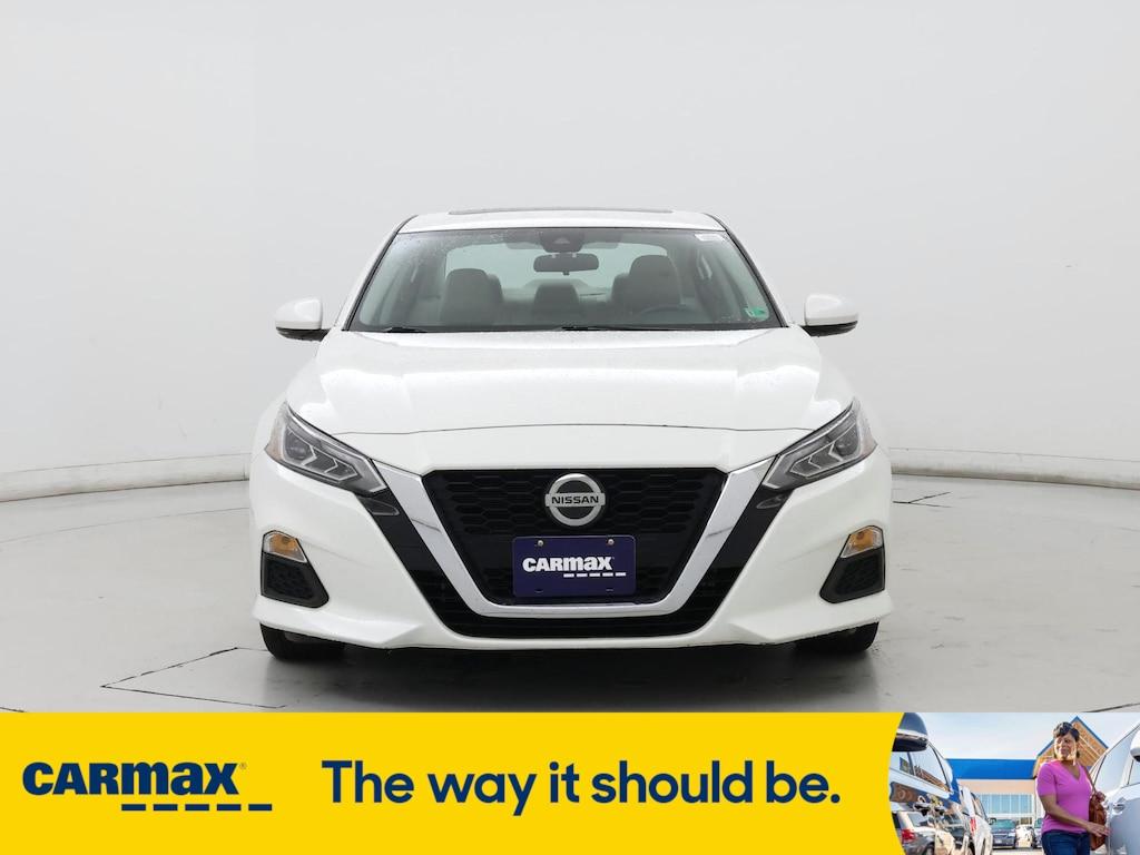 used 2022 Nissan Altima car, priced at $22,998