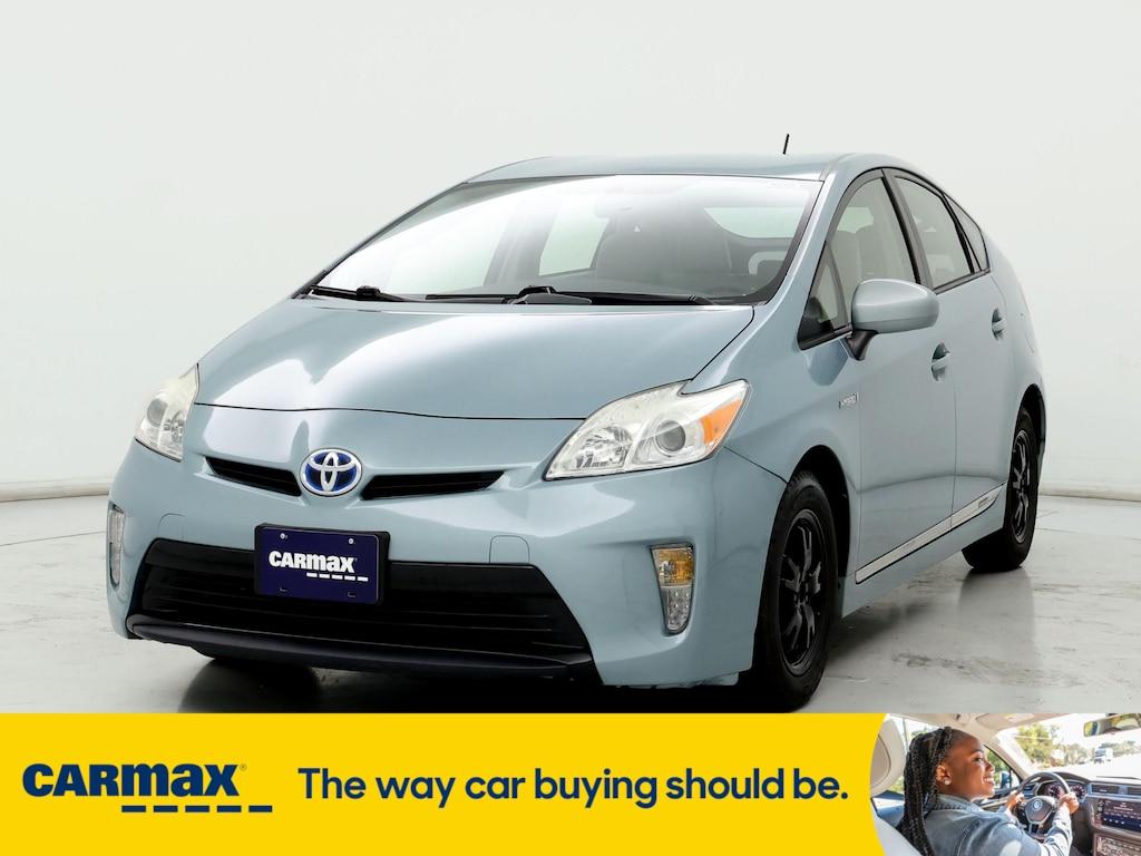 used 2014 Toyota Prius car, priced at $13,998