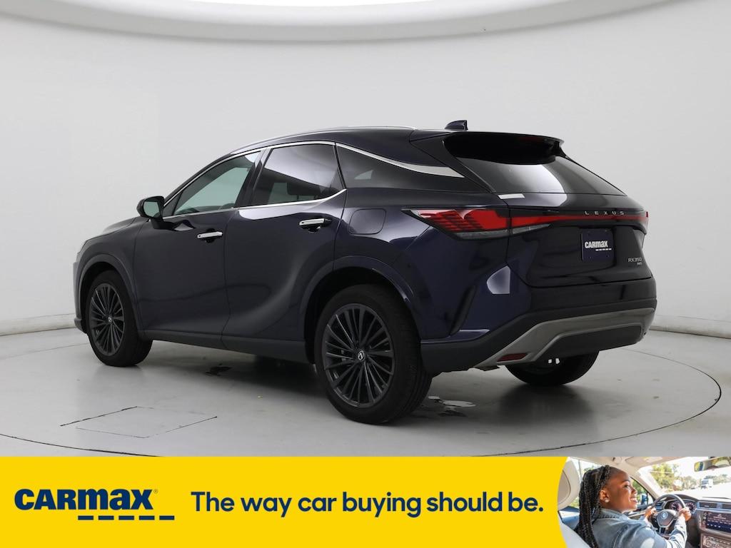 used 2024 Lexus RX 350 car, priced at $53,998