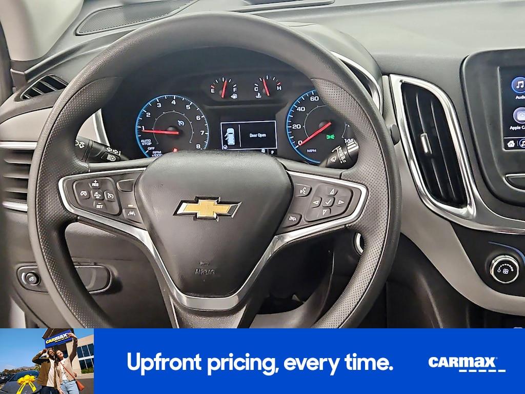 used 2021 Chevrolet Equinox car, priced at $19,998