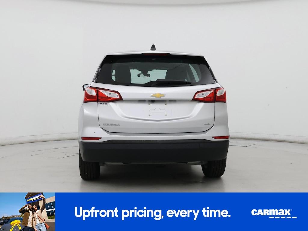 used 2021 Chevrolet Equinox car, priced at $19,998