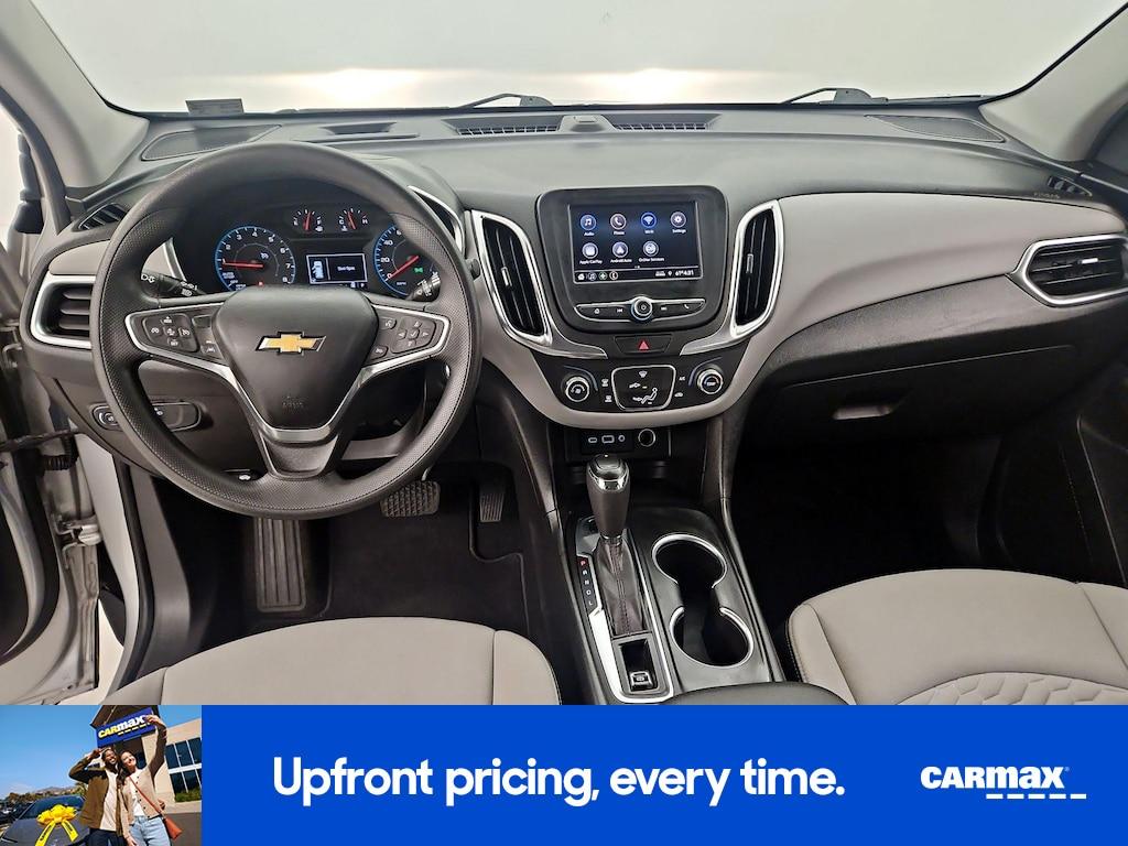 used 2021 Chevrolet Equinox car, priced at $19,998