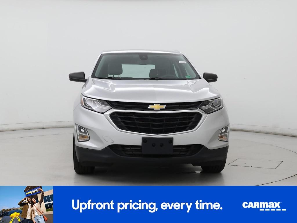 used 2021 Chevrolet Equinox car, priced at $19,998