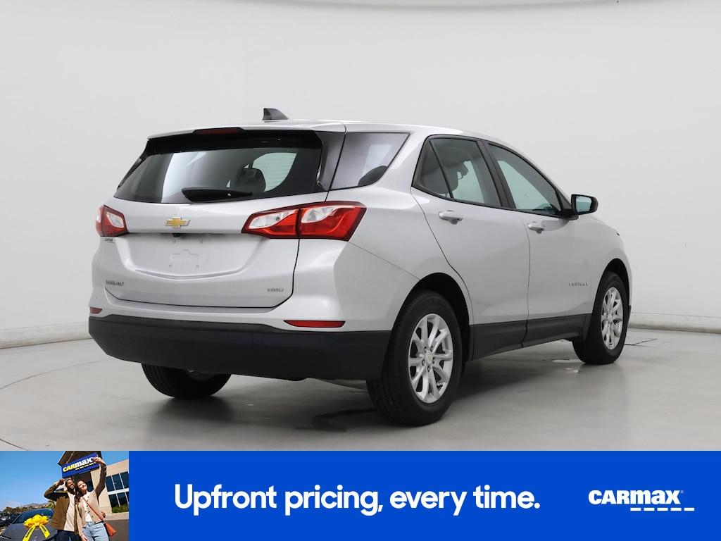 used 2021 Chevrolet Equinox car, priced at $19,998