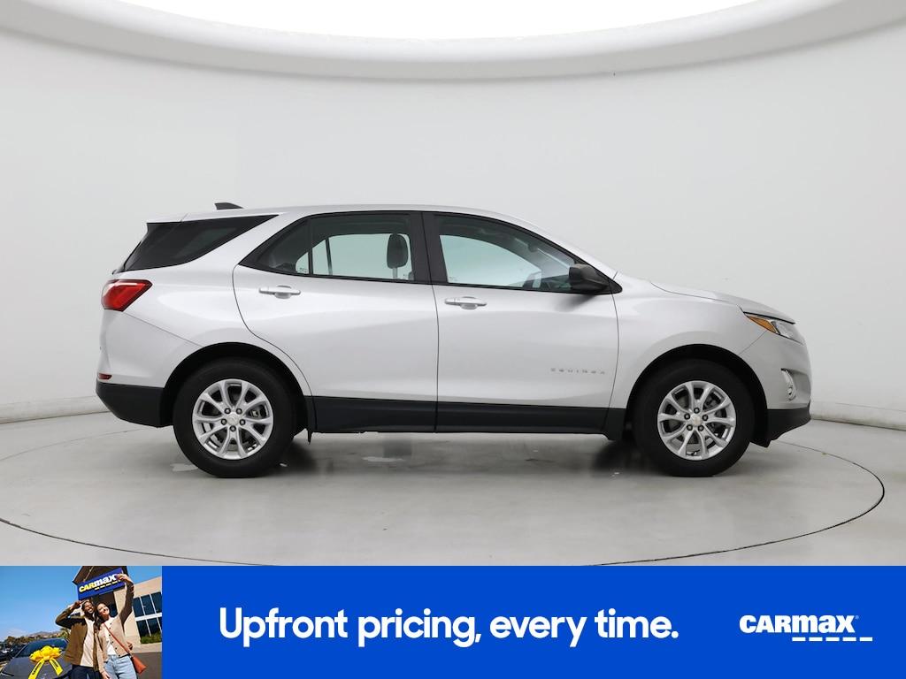 used 2021 Chevrolet Equinox car, priced at $19,998
