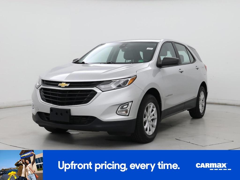 used 2021 Chevrolet Equinox car, priced at $19,998