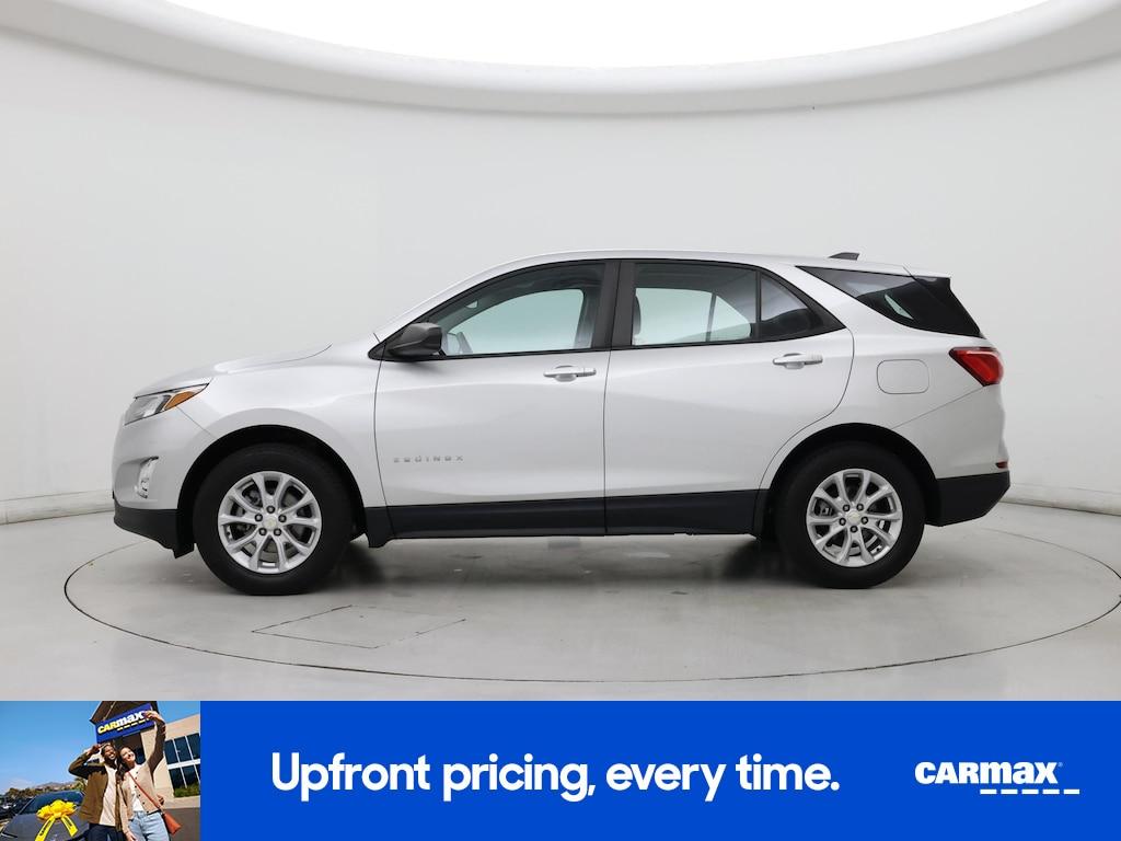 used 2021 Chevrolet Equinox car, priced at $19,998