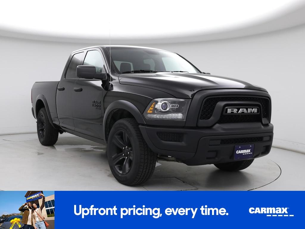 used 2021 Ram 1500 Classic car, priced at $29,998