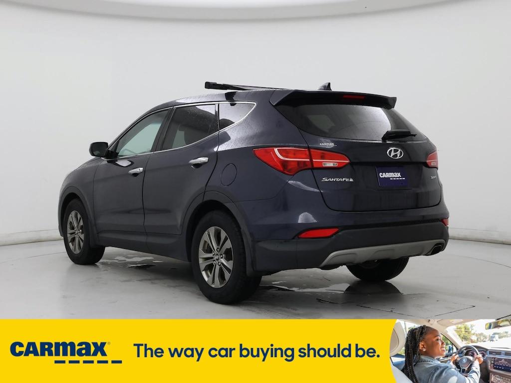 used 2014 Hyundai Santa Fe Sport car, priced at $12,599