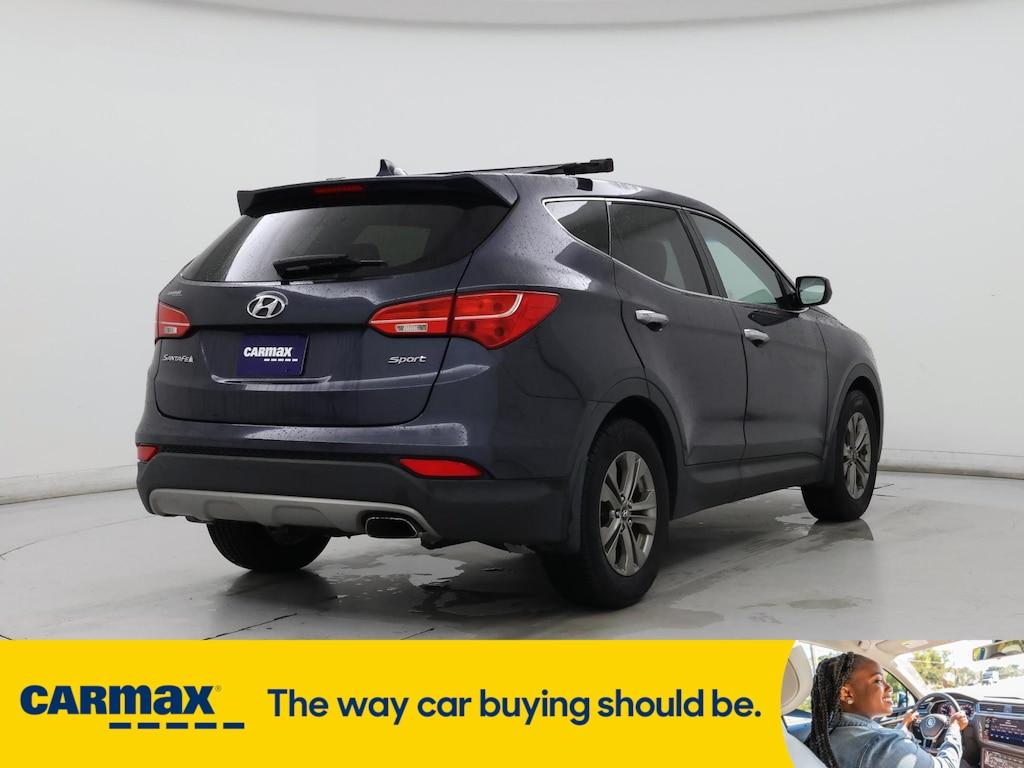 used 2014 Hyundai Santa Fe Sport car, priced at $12,599