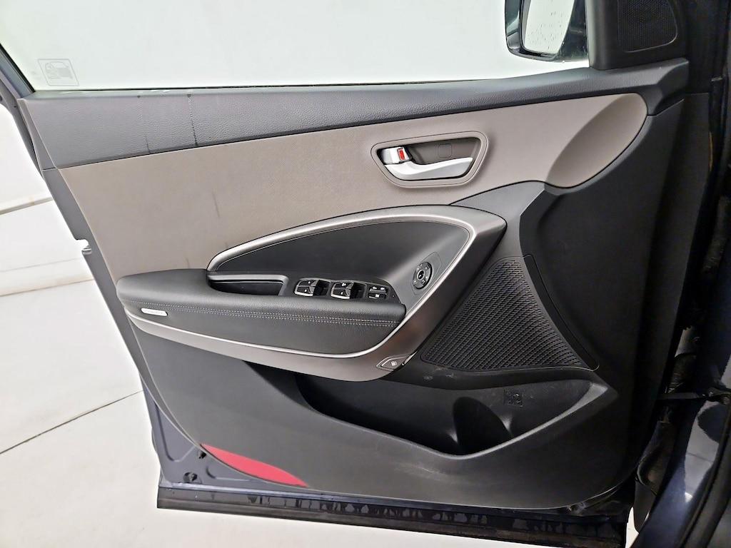 used 2014 Hyundai Santa Fe Sport car, priced at $12,599