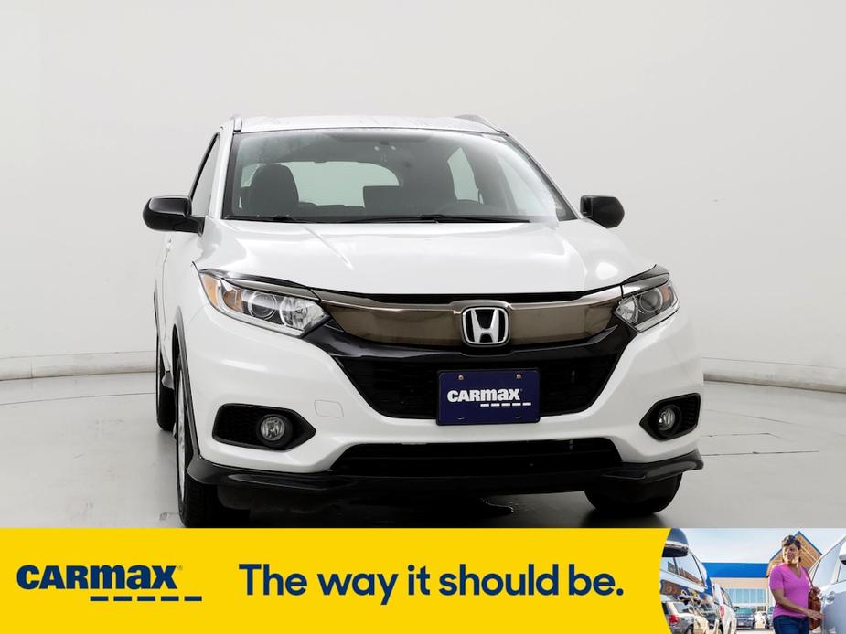 used 2020 Honda HR-V car, priced at $20,998