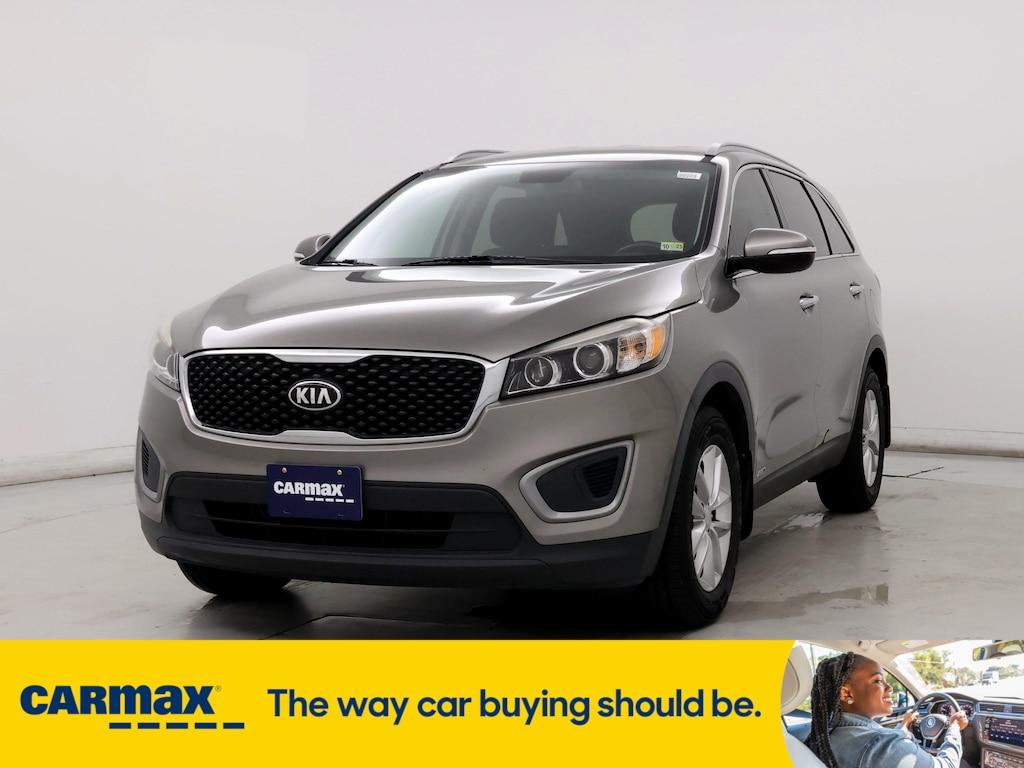 used 2016 Kia Sorento car, priced at $13,998