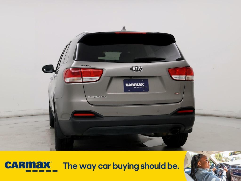 used 2016 Kia Sorento car, priced at $13,998